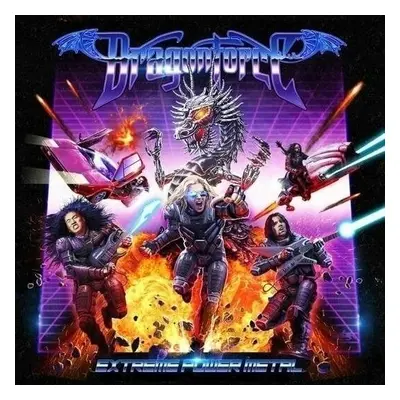 Dragonforce - Extreme Power Metal (2 LP)