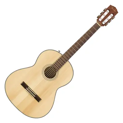 Fender CN-60S Nylon WN Natural Klasszikus gitár