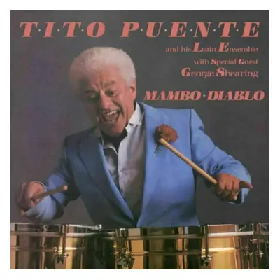 Tito Puente/His Latin Ensemble - Mambo Diablo (LP)