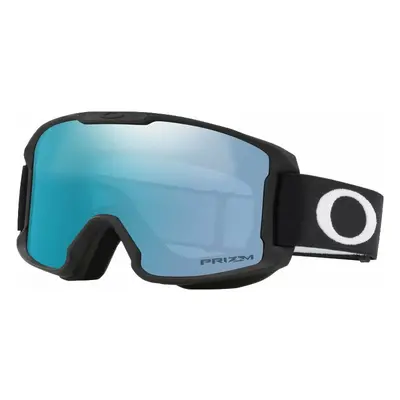 Oakley Line Miner Youth Matte Black/Prizm Sapphire Iridium Síszemüvegek