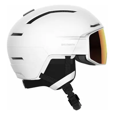 Salomon Driver Prime Sigma Photo MIPS White Sísisak