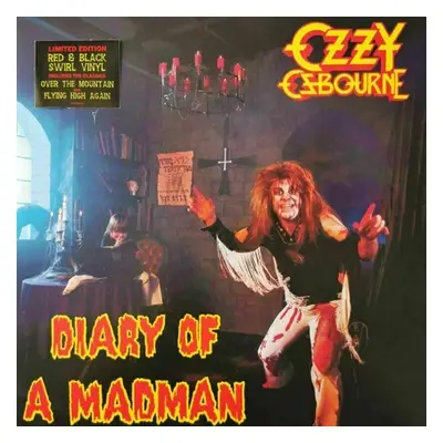 Ozzy Osbourne - Diary Of A Madman (Coloured) (LP)