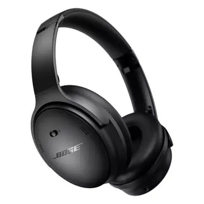 Bose QuietComfort Black Vezeték nélküli fejhallgatók On-ear