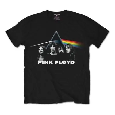 Pink Floyd Ing Dark Side of the Moon Unisex Black