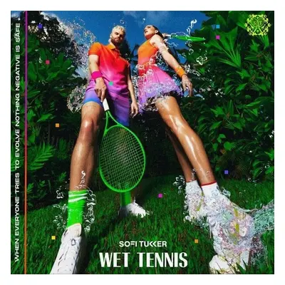 Sofi Tukker - Wet Tennis (Picture Disc) (Limited Edition) (LP)