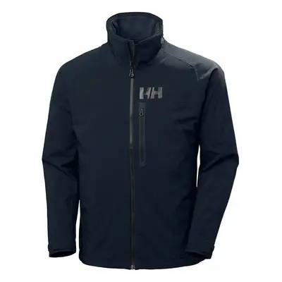 Helly Hansen Kabát Men's HP Racing Lifaloft Midlayer Navy