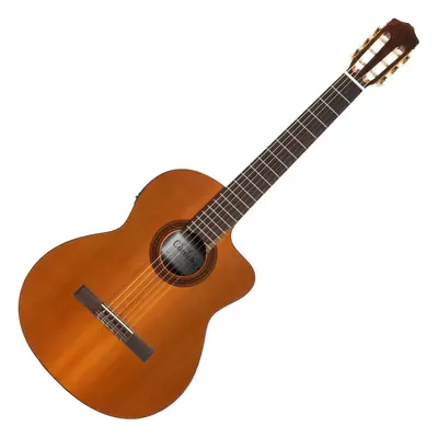 Cordoba C5-CE Natural Elektro-klasszikus gitár