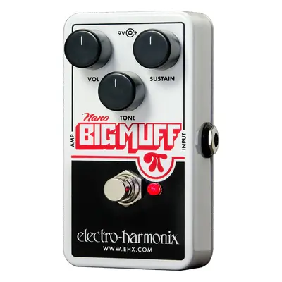 Electro Harmonix Nano Big Muff Gitáreffekt