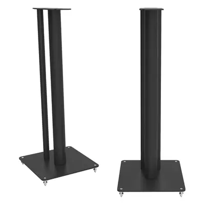 Q Acoustics Q FS50 Hi-Fi Hangszóró állvány Black Állvány db