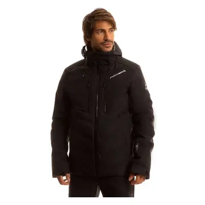 Fischer Anniversary Jacket Black Síkabát