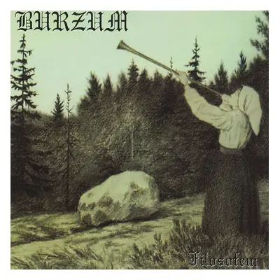 Burzum - Filosofem (2 LP)