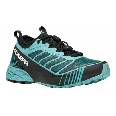 Scarpa Ribelle Run Aqua/Black Terep futócipők