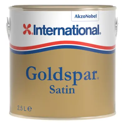 International Goldspar Satin ml Hajó lakk