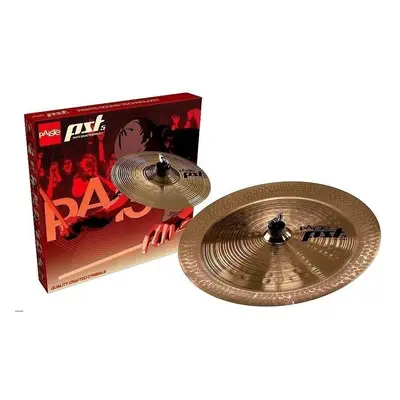 Paiste PST Effects 10/18 Cintányérszett