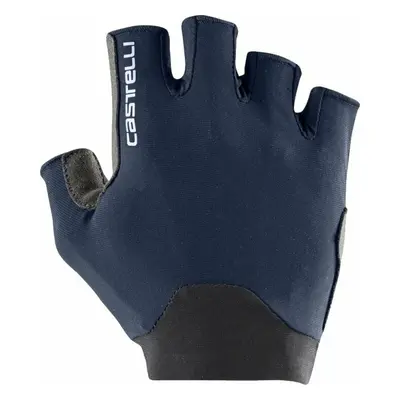 Castelli Endurance Glove Belgian Blue Kesztyű kerékpározáshoz