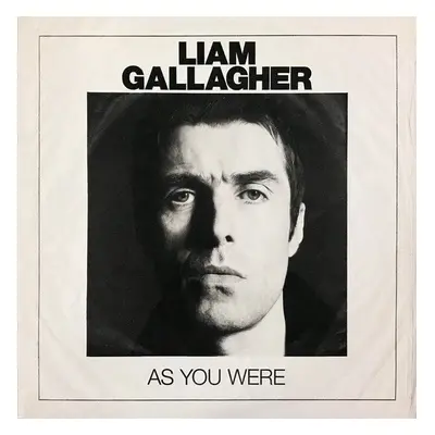 Liam Gallagher - As You Were (LP)