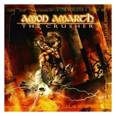 Amon Amarth - The Crusher (LP)