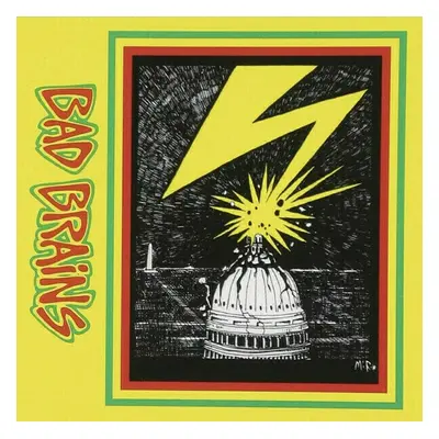 Bad Brains - Bad Brains (LP)