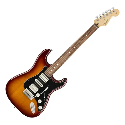 Fender Player Series Stratocaster HSH PF Tobacco Burst Elektromos gitár