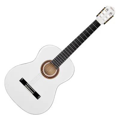 Valencia VC104 White Klasszikus gitár