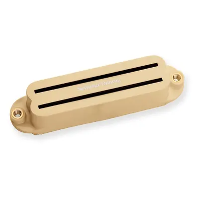 Seymour Duncan SHR-1N Hot Rails Strat Neck/Middle Creme Hangszedő