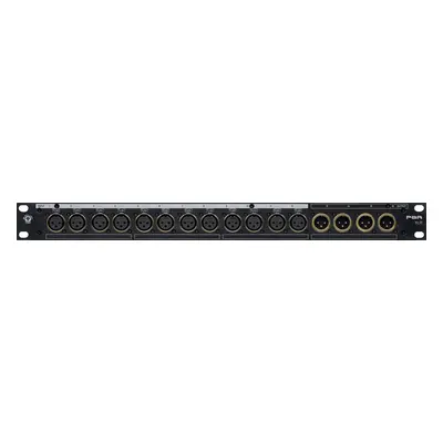 Black Lion Audio PBR XLR Patch panel