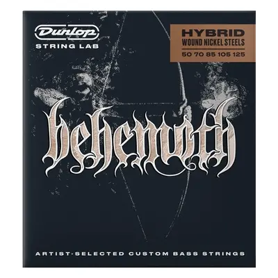 Dunlop BEHYN50125 Behemoth Basszusgitár húr