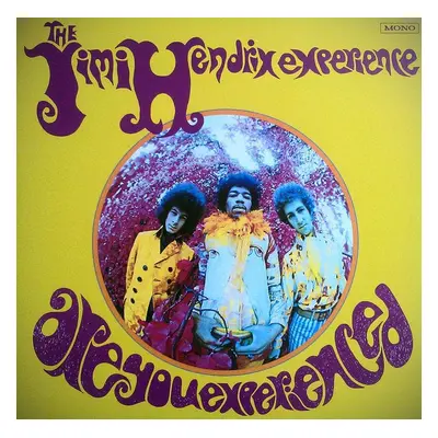 The Jimi Hendrix Experience - Are You Experienced (Mono) (LP)