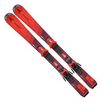 Atomic Redster J2 + C5 GW Ski Set cm Sílécek