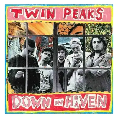 Twin Peaks - Down In Heaven (LP)