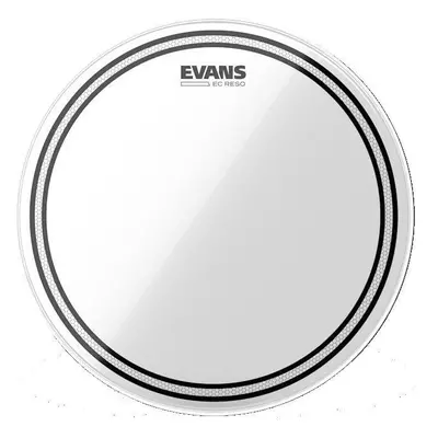 Evans TT08ECR EC Reso 8" Transparent Rezonátor (alsó) bőr