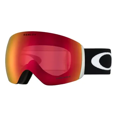 Oakley Flight Deck Matte Black/Prizm Torch Iridium Síszemüvegek