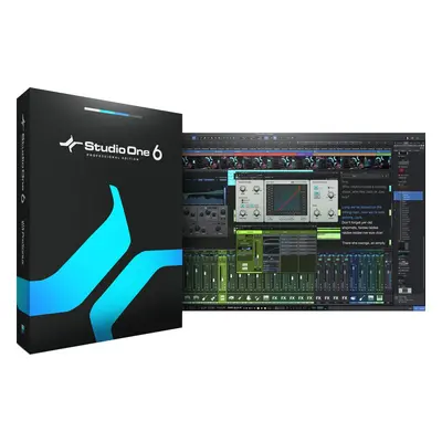 Presonus Studio One Professional EDU (Digitális termék)