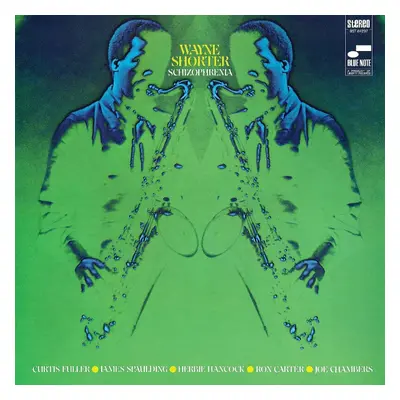 Wayne Shorter - Schizophrenia (Blue Note Tone Poet Series) (LP)