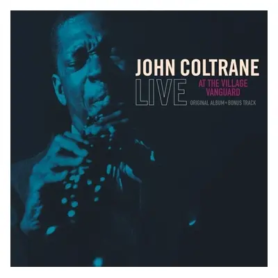 John Coltrane - Live At The Village Vanguard (Purple Red Coloured) (180 g) (LP)