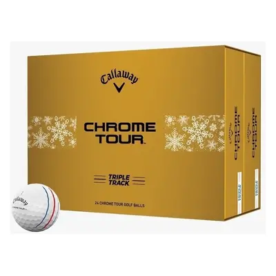 Callaway Chrome Tour White Triple Track Golflabda