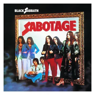 Black Sabbath - Sabotage (LP)