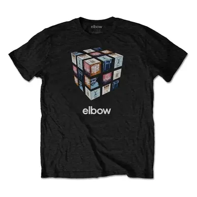 Elbow Ing Best of Unisex Black