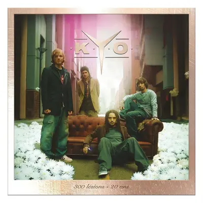 Kyo - Lesions (Anniversary Edition) (Reissue) (2 LP)