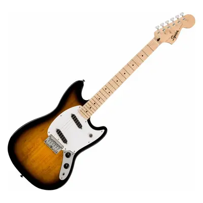 Fender Squier Sonic Mustang MN 2-Color Sunburst Elektromos gitár