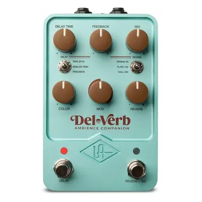 Universal Audio Del-Verb Ambience Companion Gitáreffekt