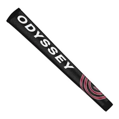 Odyssey Jumbo Black Grip