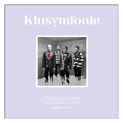 Tomáš Klus - Klusymfonie (2 LP)