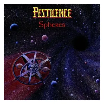 Pestilence - Spheres (LP)