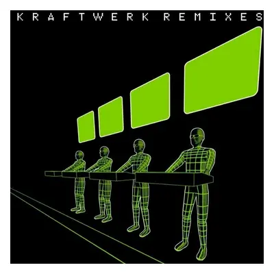 Kraftwerk Remixes (3 LP)