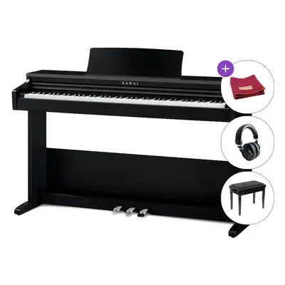 Kawai KDP75B SET Digitális zongora Black