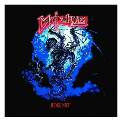 Blitzkrieg - Judge Not (LP)