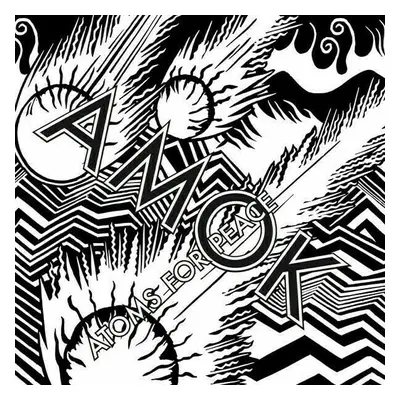 Atoms For Peace - Amok (2 LP)