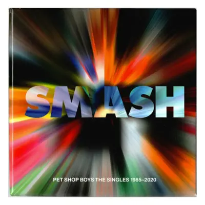 Pet Shop Boys - Smashthe Singles (Limited) (3 CD)