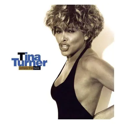 Tina Turner - Simply The Best (Blue Coloured) (2 LP)